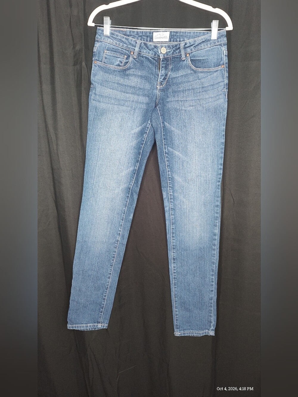 Aeropostale Original Ashley Ultra Skinny 7/8 Reg. Norm